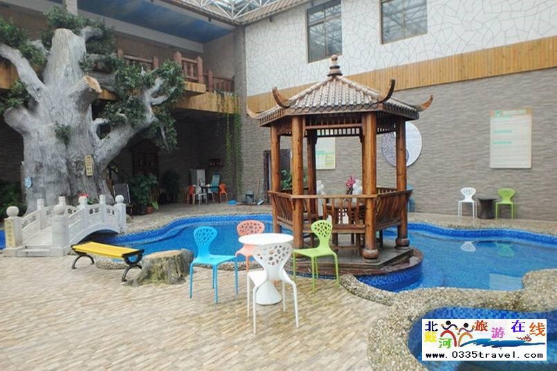 山海關(guān)海逸名都溫泉會館電話18633570222