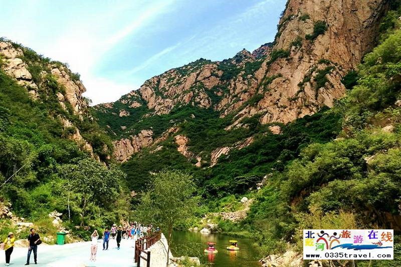 秦皇島龍云谷(俊山秀水)景區(qū)電話18633570222  15703350808