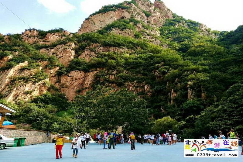 秦皇島龍云谷(俊山秀水)景區(qū)電話18633570222  15703350808