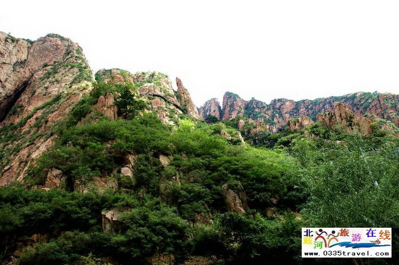 秦皇島龍云谷(俊山秀水)景區(qū)電話18633570222  15703350808