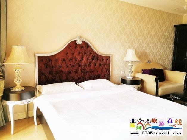 南戴河榮盛·一杯瀾海景度假酒店0335-3522588