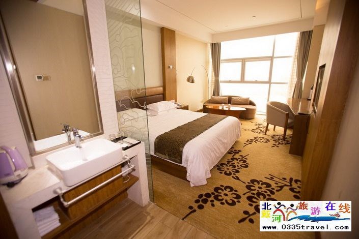 北戴河黃金海岸海景龍苑酒店電話15703350808