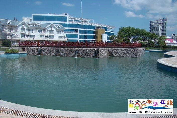 北戴河黃金海岸海景龍苑酒店電話15703350808