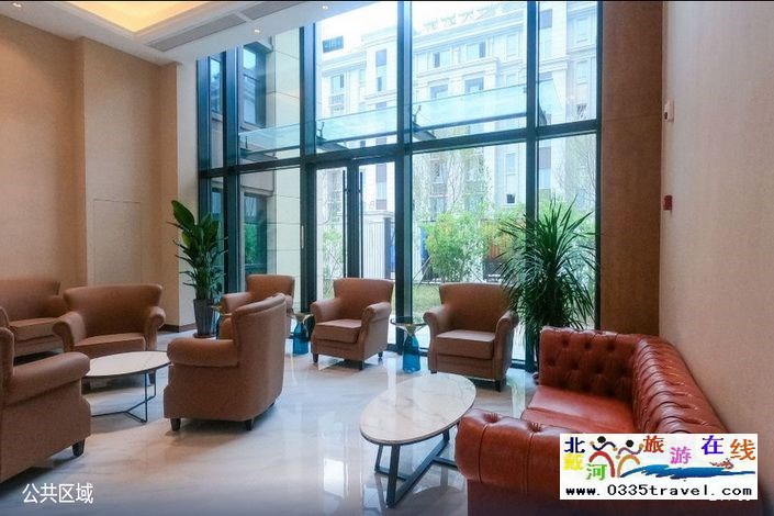 維也納國際酒店(秦皇島南戴河店)