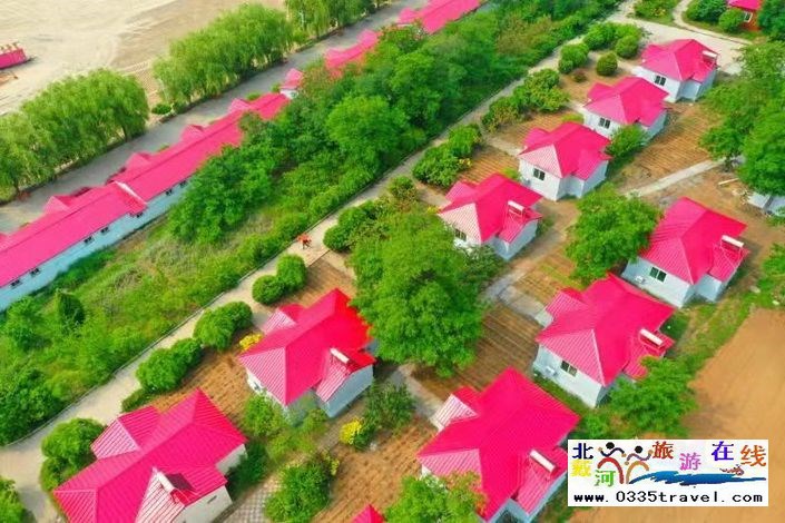 東戴河碣石假日酒店