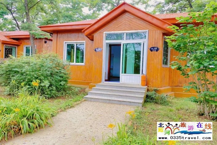 東戴河碣石假日酒店