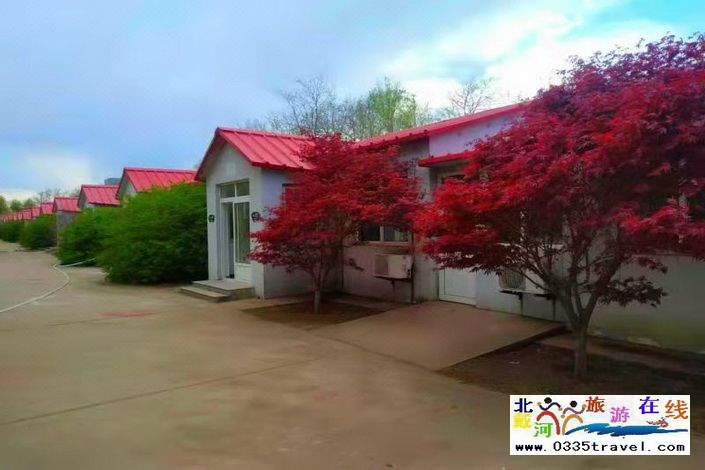 東戴河碣石假日酒店