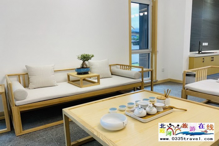 東戴河近海庭院別墅18633570222