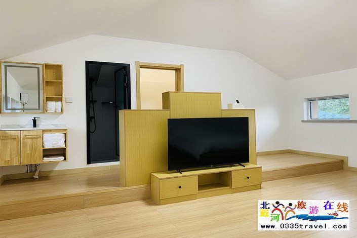 東戴河近海庭院別墅18633570222