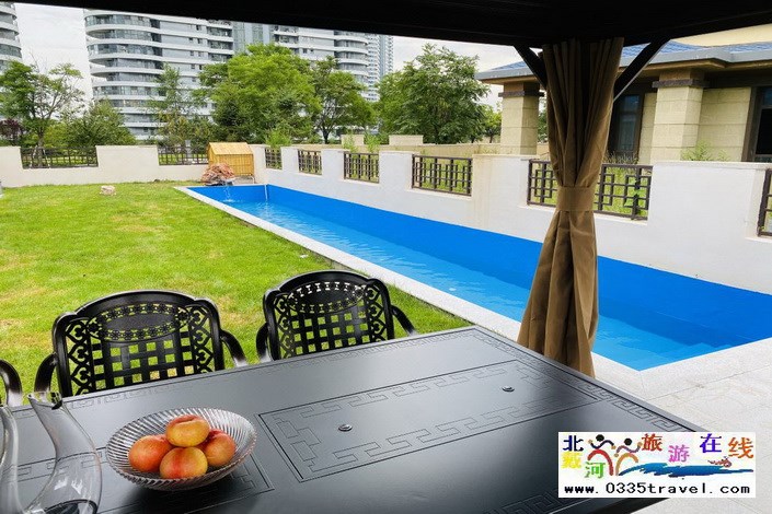 東戴河近海別墅(輕奢泳池小院)咨詢與i的那個電話18633570222  15703350808