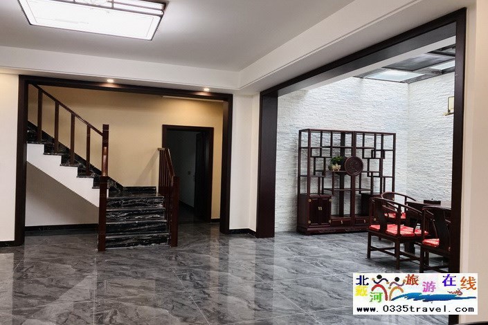 東戴河近海別墅(輕奢泳池小院)咨詢與i的那個電話18633570222  15703350808