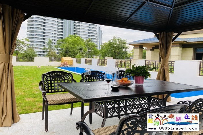 東戴河近海別墅(輕奢泳池小院)咨詢(xún)與i的那個(gè)電話(huà)18633570222  15703350808