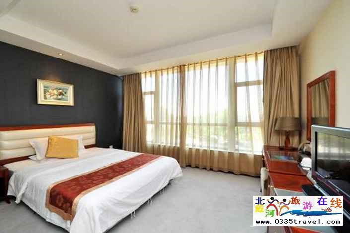 北戴河北華園觀海酒店