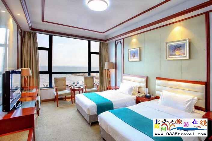 北戴河北華園觀海酒店