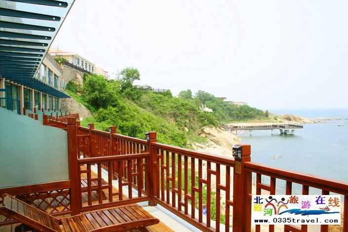 北戴河北華園觀海酒店