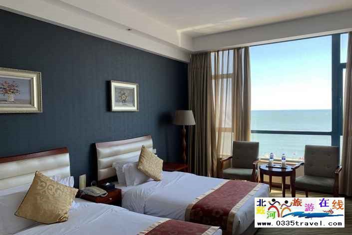 北戴河北華園觀海酒店