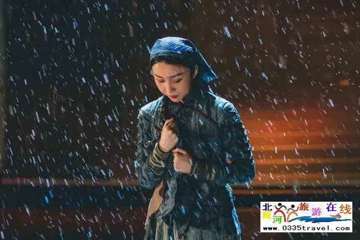 山海關長城第一秀——大型室內史詩演出《長城》