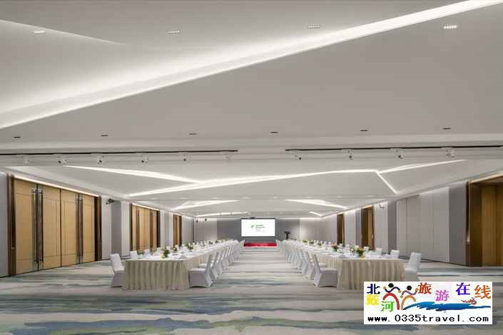 秦皇島茂業(yè)中心假日酒店 HolidayInn