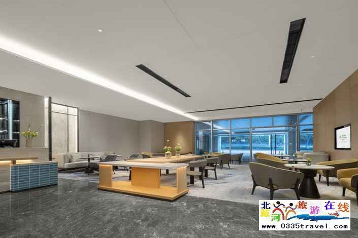 秦皇島茂業(yè)中心假日酒店 HolidayInn