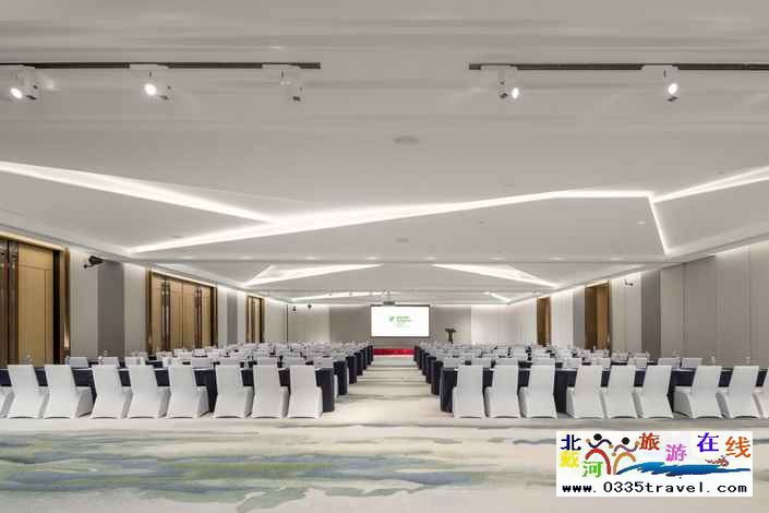 秦皇島茂業(yè)中心假日酒店 HolidayInn