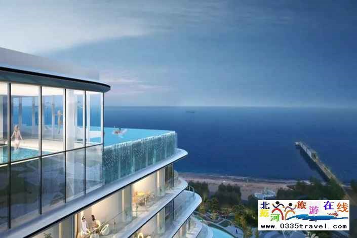 秦皇島北戴河蔚藍(lán)海岸萬豪酒店電話15703350808 18633570222