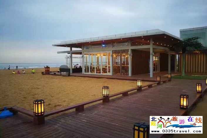 秦皇島北戴河蔚藍(lán)海岸萬豪酒店電話15703350808 18633570222