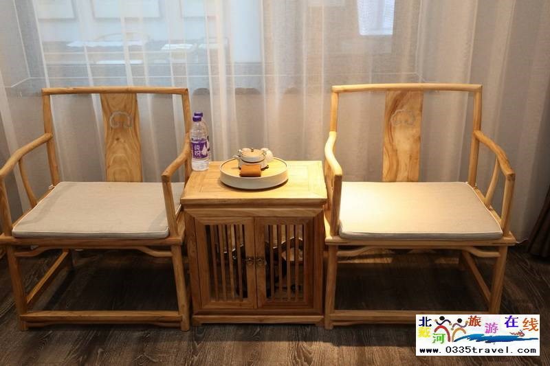 山海關(guān)閑庭書法酒店