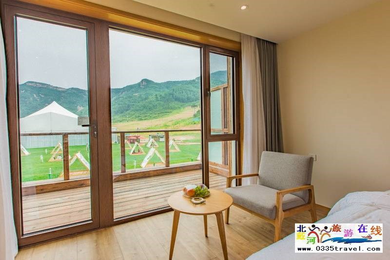 秦皇島祖山天女小鎮(zhèn)丹栗客棧