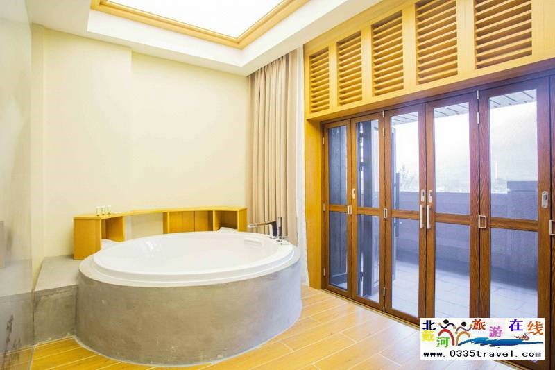 秦皇島祖山天女小鎮(zhèn)丹栗客棧