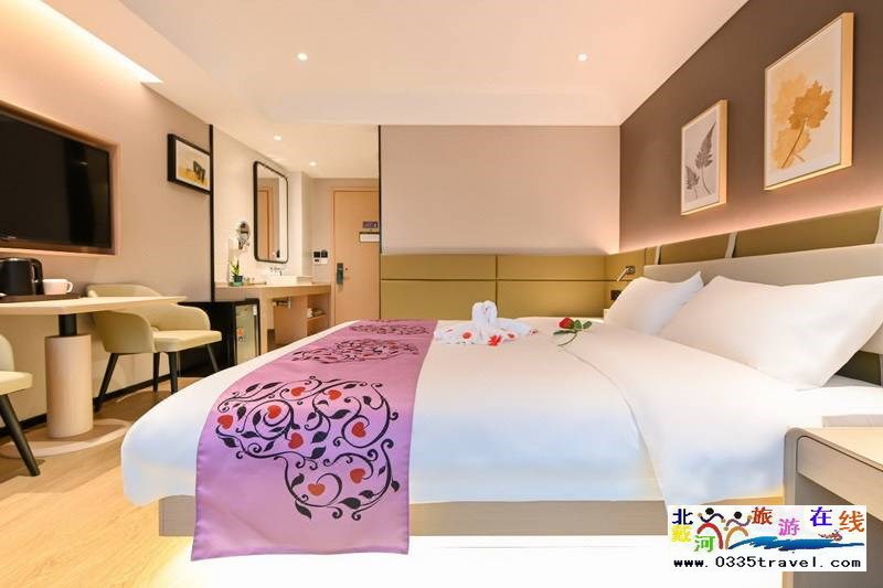 北戴河光年里海濱公園度假酒店