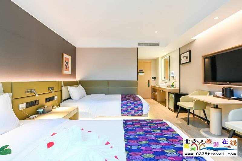 北戴河光年里海濱公園度假酒店