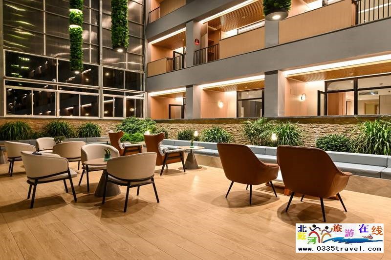 北戴河光年里海濱公園度假酒店