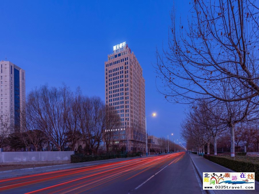 金明麗呈睿軒秦皇島酒店