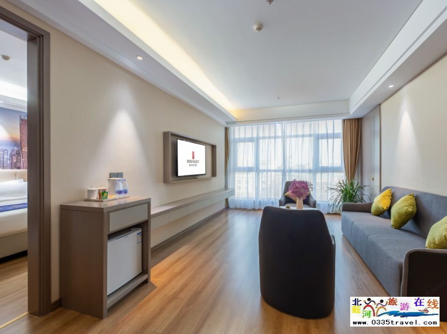 金明麗呈睿軒秦皇島酒店