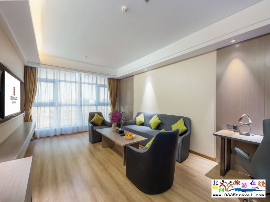 金明麗呈睿軒秦皇島酒店