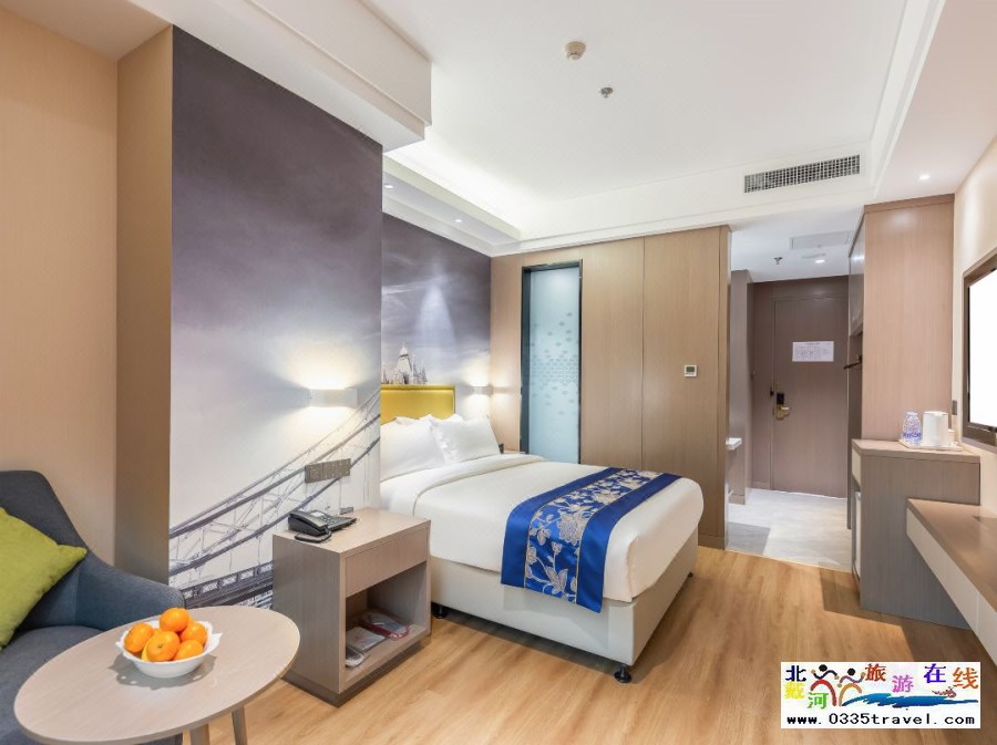 金明麗呈睿軒秦皇島酒店