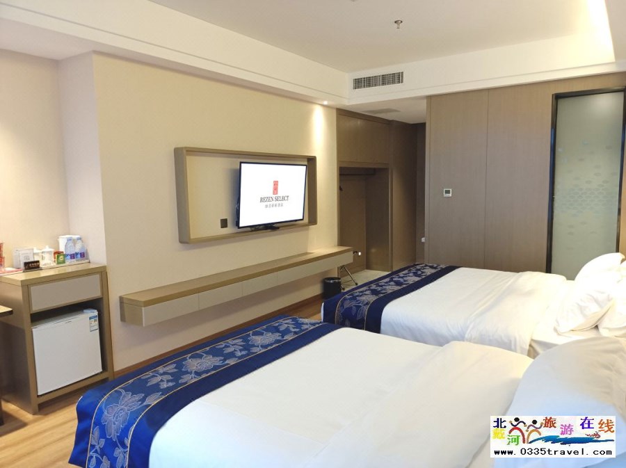 金明麗呈睿軒秦皇島酒店