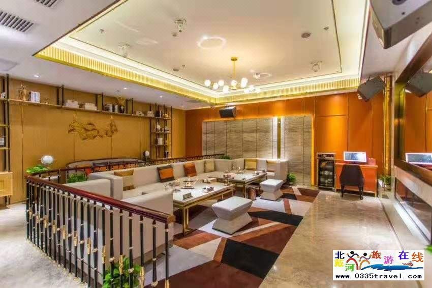 金明麗呈睿軒秦皇島酒店