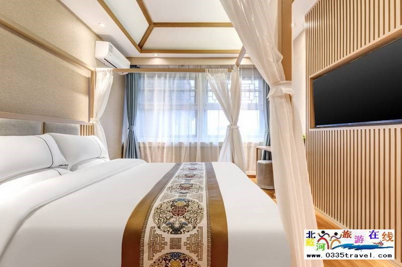 山海關(guān)古城十里楠舍酒店