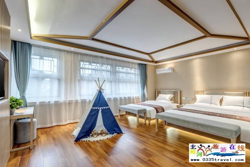 山海關(guān)古城十里楠舍酒店