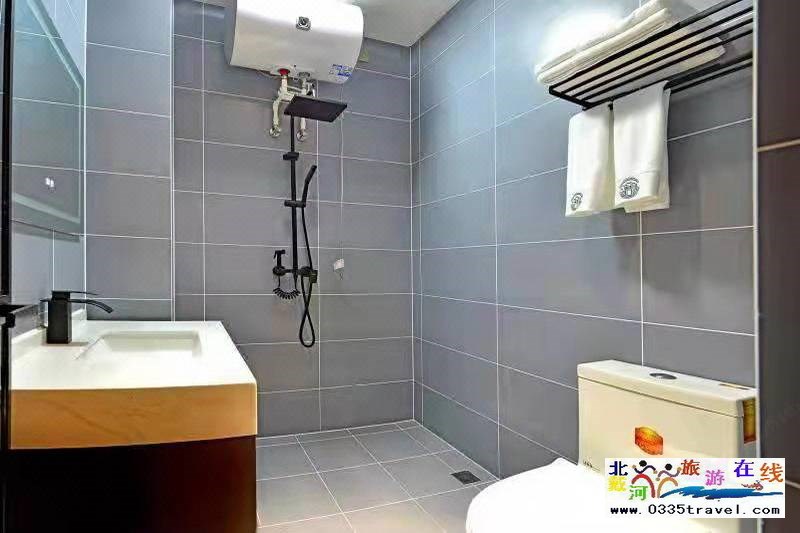 山海關(guān)古城十里楠舍酒店