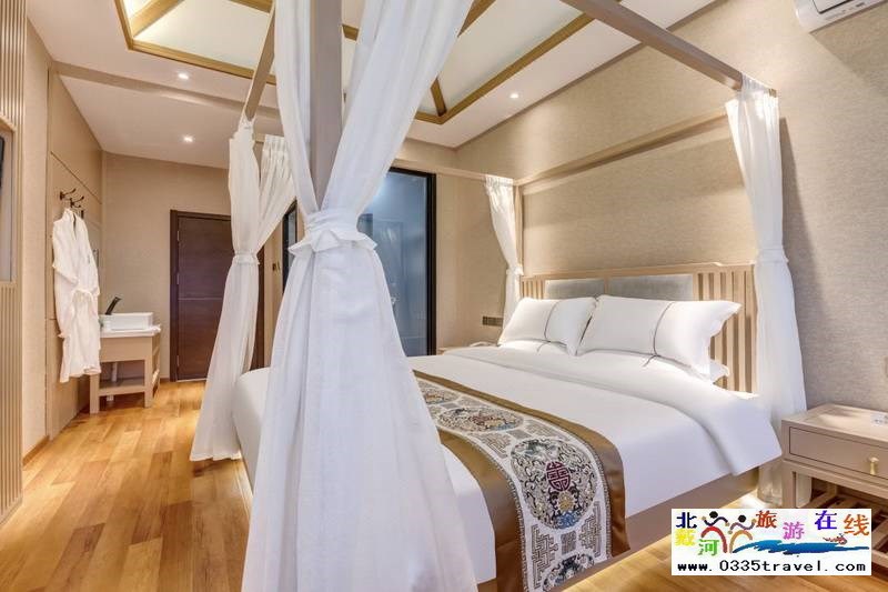 山海關(guān)古城十里楠舍酒店