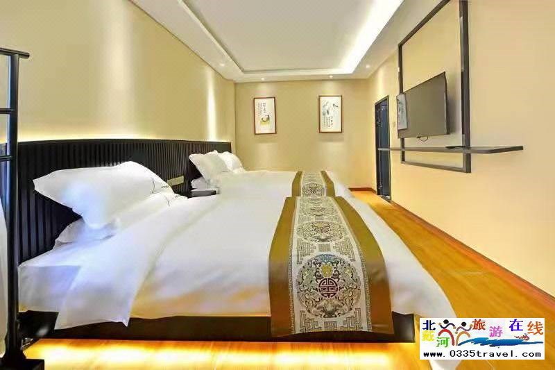 山海關(guān)古城十里楠舍酒店