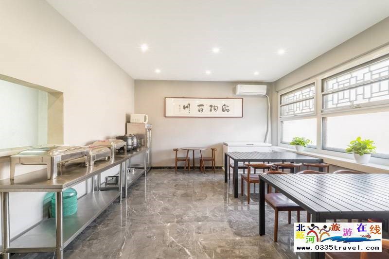 山海關(guān)古城十里楠舍酒店