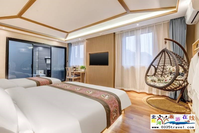 山海關(guān)古城十里楠舍酒店