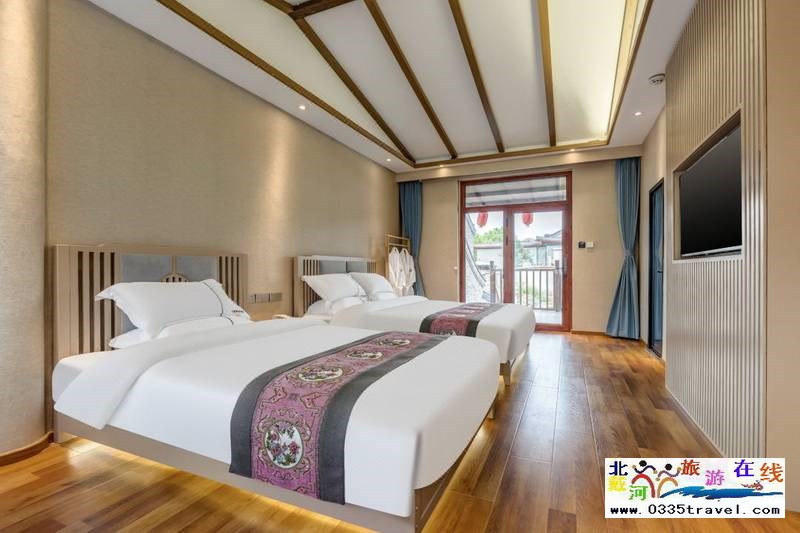 山海關(guān)古城十里楠舍酒店