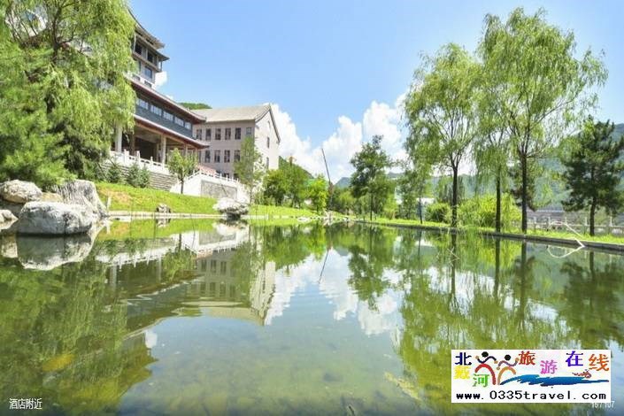 隆化金水灣溫泉度假村