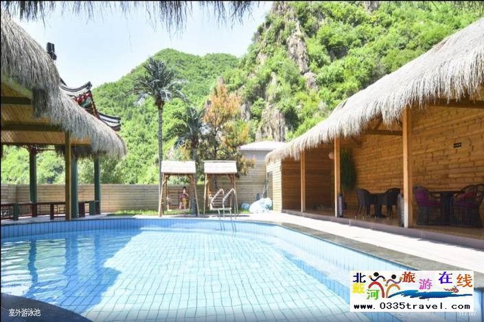 隆化金水灣溫泉度假村