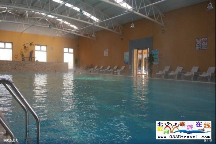 隆化金水灣溫泉度假村