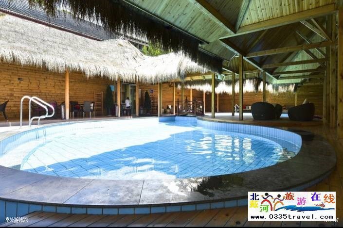 隆化金水灣溫泉度假村